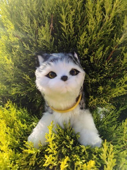 Интерактивно котенце